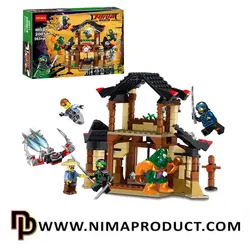 ارزانترین قیمت خرید لگو دکول مدل Ninja 20011 | نیماپروداکت