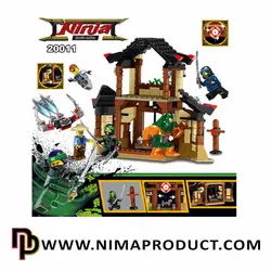 ارزانترین قیمت خرید لگو دکول مدل Ninja 20011 | نیماپروداکت