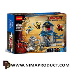 ارزانترین قیمت خرید لگو دکول مدل Ninja 20012 |نیماپروداکت