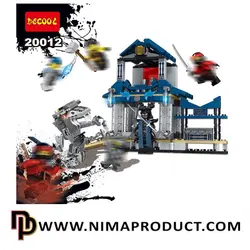 ارزانترین قیمت خرید لگو دکول مدل Ninja 20012 |نیماپروداکت