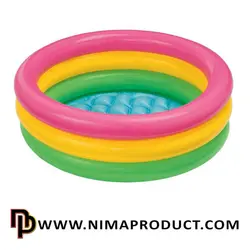 ارزانترین قیمت خرید استخر توپ بادی اینتکس 57412 |نیماپروداکت