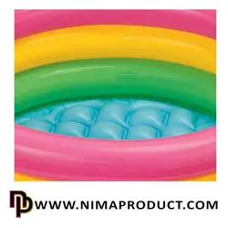 ارزانترین قیمت خرید استخر توپ بادی اینتکس 57412 |نیماپروداکت