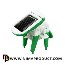 کیت ربات خورشیدی آیتم ۲۰۱۱