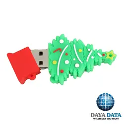 فلش مموری فانتزی درخت کریسمس