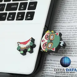 فلش مموری فانتزی گربه موتورسوار