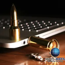 فلش مموری فلزی فشنگ