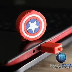 فلش مموری فانتزی سپر کاپیتان آمریکا