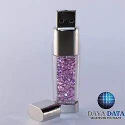 فلش مموری کریستالی سواروفسکی