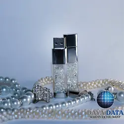 فلش مموری کریستالی سواروفسکی