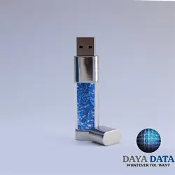فلش مموری کریستالی سواروفسکی