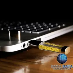 فلش مموری کریستالی سواروفسکی
