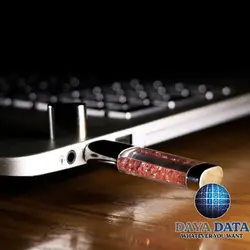 فلش مموری کریستالی سواروفسکی