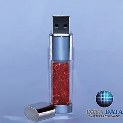 فلش مموری کریستالی سواروفسکی