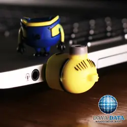 فلش مموری عروسکی مینیون کوین