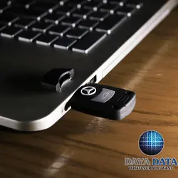 فلش مموری فانتزی ریموت بنز