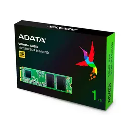 قیمت و خرید اس اس دی ای دیتا 1 ترابایت ADATA M.2 SU650