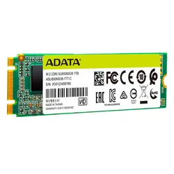 قیمت و خرید اس اس دی ای دیتا 1 ترابایت ADATA M.2 SU650