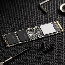 قیمت و خرید اس اس دی ای دیتا 256 گیگا بایت XPG SX8100 SSD PCIe M.2