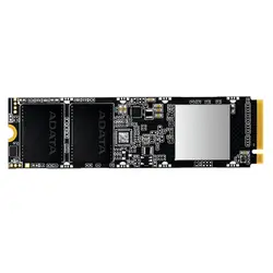 قیمت و خرید اس اس دی ای دیتا 512 گیگا بایت XPG SX8100 SSD PCIe M.2