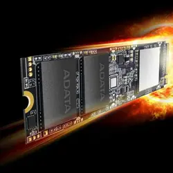 قیمت و خرید اس اس دی ای دیتا 512 گیگا بایت XPG SX8100 SSD PCIe M.2
