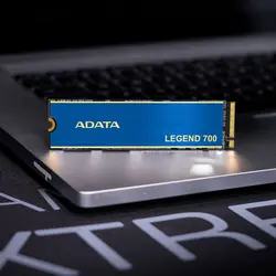 قیمت و خرید اس اس دی ای دیتا 512 گیگابایت LEGEND 700 PCIe Gen3 x4 M.2 2280
