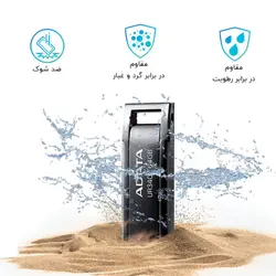 قیمت و خرید فلش مموری ای دیتا 64 گیگابایت UR340 -64G