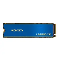 قیمت و خرید حافظه اس اس دی ای دیتا 500 گیگابایت مدلLEGEND 750