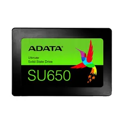 قیمت و خرید اس اس دی ای دیتا 512 گیگابایت ADATA SU650