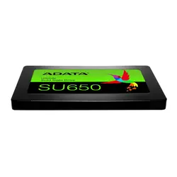 قیمت و خرید اس اس دی ای دیتا 512 گیگابایت ADATA SU650