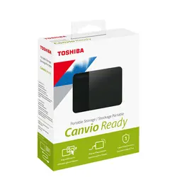 قیمت و خرید هارد اکسترنال توشیبا 2 ترابایت Toshiba Canvio Ready