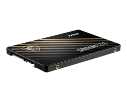 قیمت و خرید اس اس دی اینترنال ام اس آی 240 گیگابایت MSI SPATIUM S270