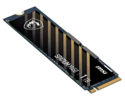 قیمت و خرید اس اس دی ام اس آی 1 ترابایت MSI SPATIUM M450 PCIe 4.0 NVMe M.2