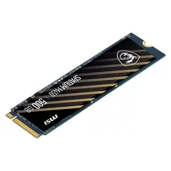 قیمت و خرید اس اس دی ام اس آی 500 گیگابایت MSI SPATIUM M450 PCIe 4.0 NVMe M.2