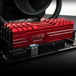 قیمت و خرید رم کامپیوتر ای دیتا تک کاناله 16 گیگابایت DDR4 Gammix D10 3000