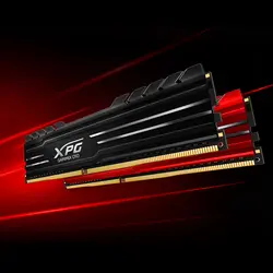 قیمت و خرید رم کامپیوتر ای دیتا تک کاناله 16 گیگابایت DDR4 Gammix D10 3000
