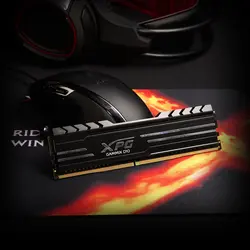 قیمت و خرید رم کامپیوتر ای دیتا تک کاناله 16 گیگابایت DDR4 Gammix D10 3000