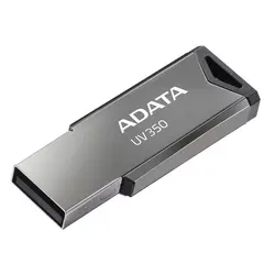 قیمت و خرید فلش مموری ای دیتا 64 گیگابایت ADATA UV350 | مرکز اس‌اس‌دی