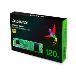 قیمت و خرید اس اس دی ای دیتا 120 گیگابایت ADATA M.2 SU650