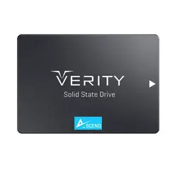 قیمت و خرید اس اس دی 120 گیگابایت VERITY