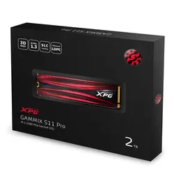 قیمت و خرید اس اس دی ای دیتا 512 گیگابایت XPG M.2 S11 Pro