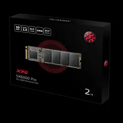 قیمت و خرید اس اس دی ای دیتا 512 گیگابایت ADATA M.2 SX6000Pro