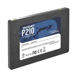 قیمت و خرید اس اس دی اینترنال پتریوت 256 گیگابایت Patriot P210