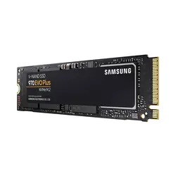 قیمت و خرید اس اس دی سامسونگ 2 ترابایت Samsung EVO Plus 970