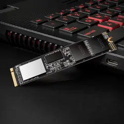 قیمت و خرید اس اس دی ای دیتا 256 گیگابایت ADATA M.2 SX8200Pro