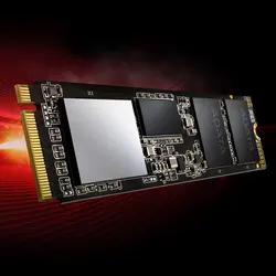 قیمت و خرید اس اس دی ای دیتا 256 گیگابایت ADATA M.2 SX8200Pro