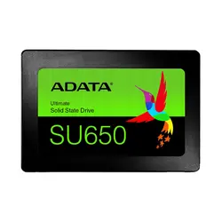 قیمت و خرید اس اس دی ای دیتا 240 گیگابایت ADATA SU650