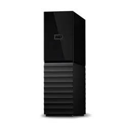 قیمت و خرید هارد اکسترنال رومیزی وسترن دیجیتال 10 ترابایت WD MY Book Desktop