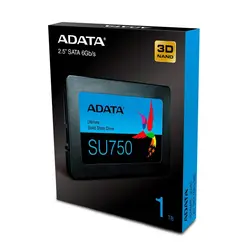 قیمت و خرید اس اس دی ای دیتا 256 گیگابایت ADATA SU750