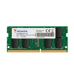 قیمت و خرید رم لپ تاپی ای دیتا 16 گیگابایت Premier DDR4 2666