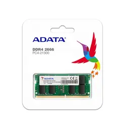 قیمت و خرید رم لپ تاپی ای دیتا 16 گیگابایت Premier DDR4 2666